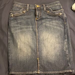 Ralph Lauren Denim Skirt